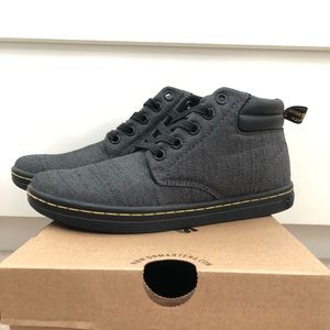 Dr. Martens Belmont Chukka Boot - Gunmetal